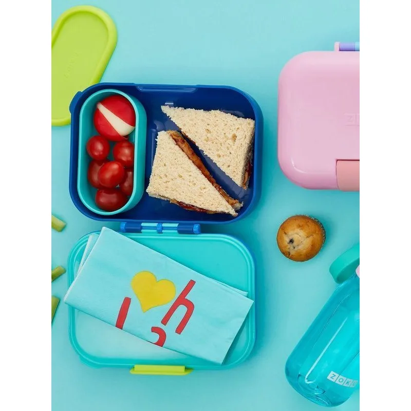 Portable outing student crisper