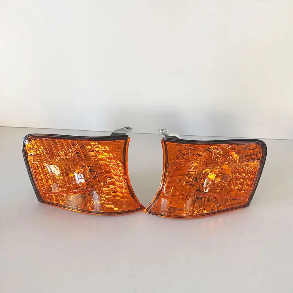 1 Pair Car Front Corner Light For Toyota Chaser GX100 JZX100 LX100 1996–2001 8152022440 Turn Signal Light Lamp