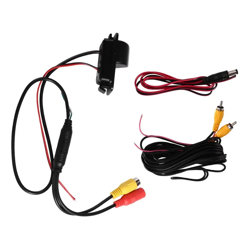 A58X-Car Accessories 170 Degree AHD 720P Rear View Camera Special Vehicle For Ford Mondeo Fiesta Focus Hatchback S-Max Kuga