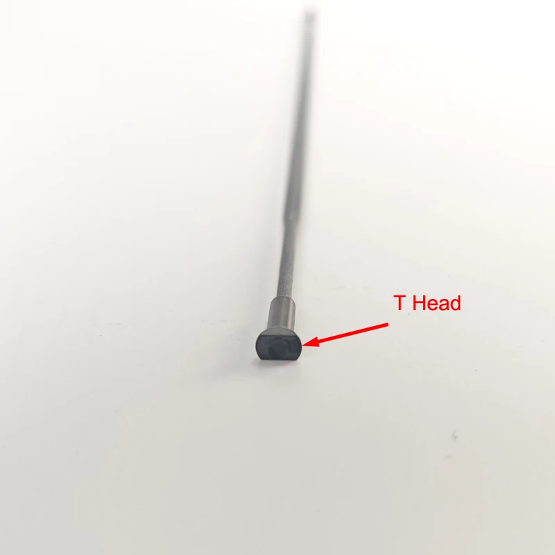 21 Pieces Carbon Spokes Straight Pull Flattened Width 5.2mm or 3.2mm With Free Black Alloy Nipples - Image 4