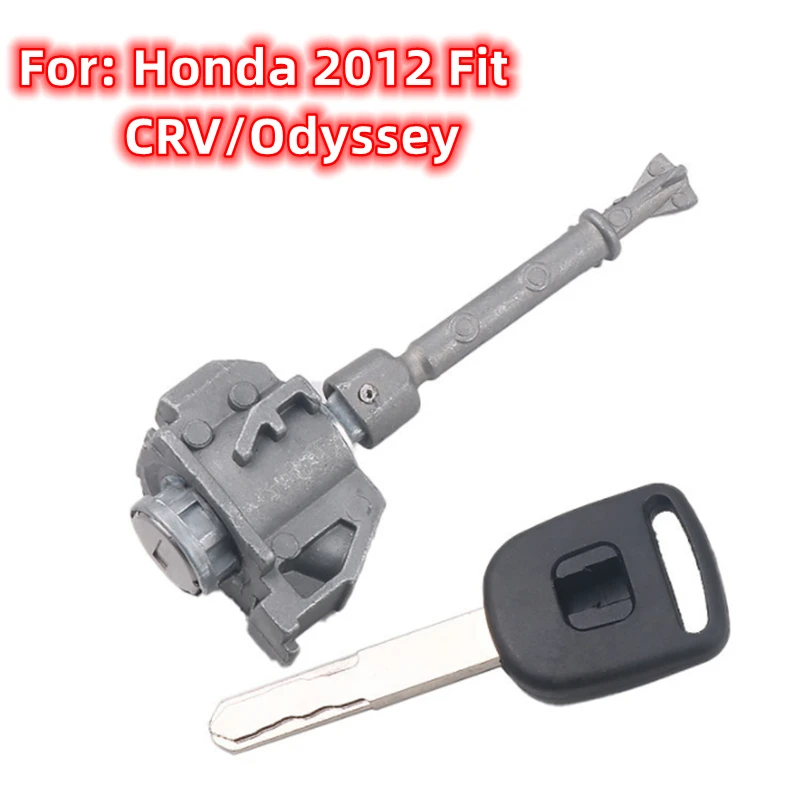 

XIEAILI OEM Левый дверной замок для Honda 2012 Fit/CRV/Odyssey K693