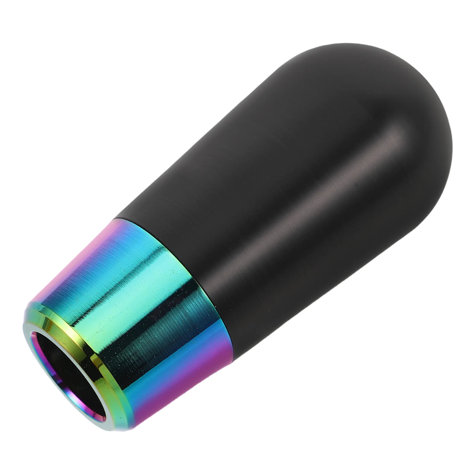 

Акриловая ручка переключения передач, универсальная автомобильная ручка ручного переключения передач для обновления салона автомобиля, прочная, гладкая, круглая, модифицированная