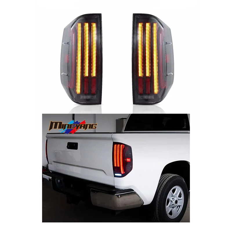 

Modification High Quality 2014-2018 Led Rear Lamp Tail Lamp Taillight for Tundra Tail Lights