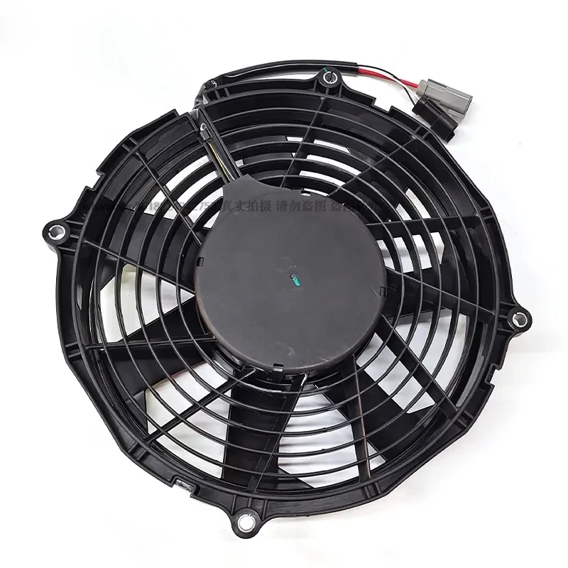 High Quality Axial Fan 510-8095 for Caterpillar 320GC 323 336 349 326 330GC Cooling Electronic Fan 5108095