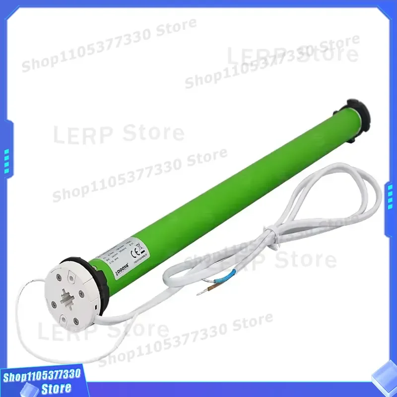 DOOYA DM25TEQ 1.1N Smart Tubular Motor for Soft Gauze Shangri La Blinds Quiet Electric Curtain Driver Automatic Window Shade