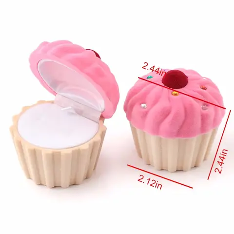 10 best sales रिंग्स बॉक्स - №8