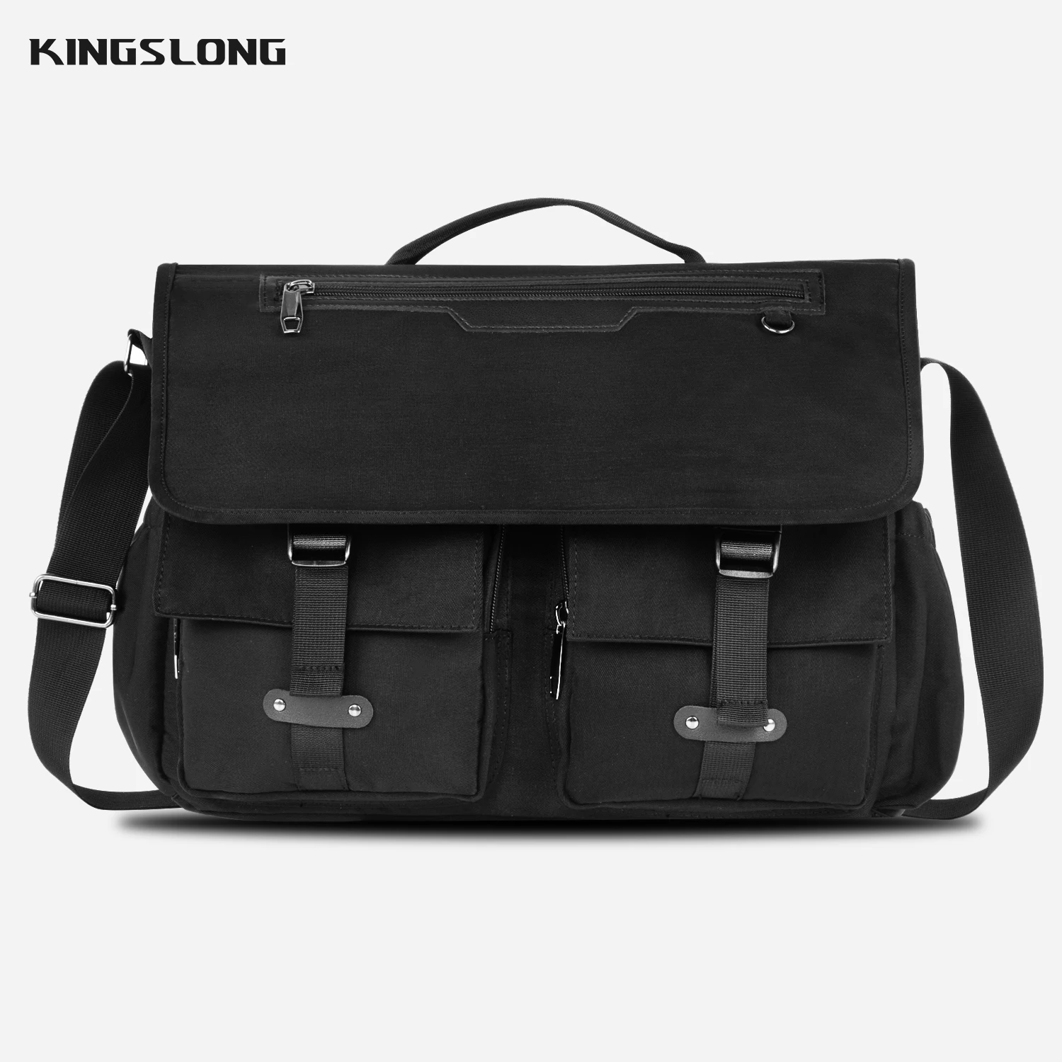 High Quality Messenger Bag Waterproof High Capacity Travel Outside Sport Casual Shoulder Crossbody Bags Unisex