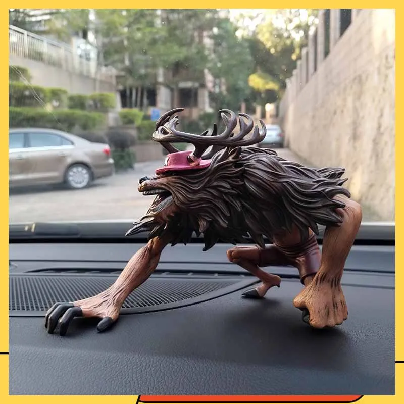 

Аниме цельный чоппер мультфильм Gk модель детская очаровательная игрушка модная коллекция декоративное украшение для детей мальчиков подарок на день рождения и Рождество