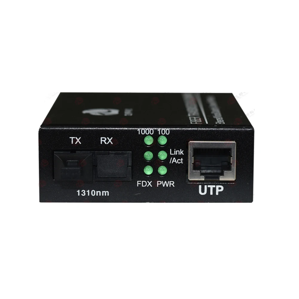 

Fctel Высококачественный гигабитный оптоволоконный медиаконвертер 10G с функцией LFP