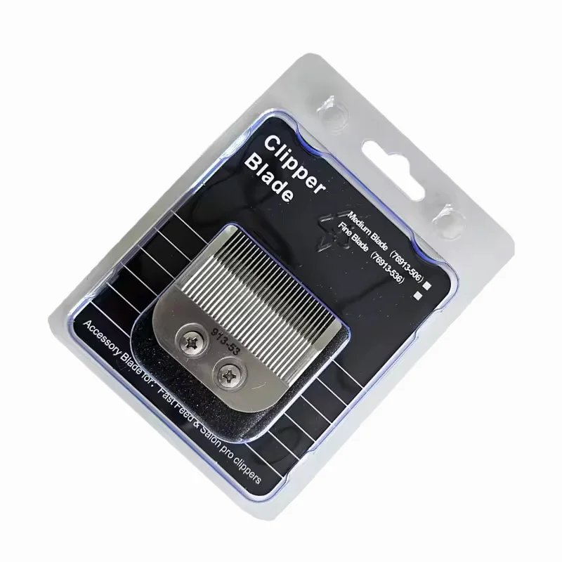 

Сменная регулируемая средняя насадка 91350, совместимая с машинками для стрижки Oster Fast Feed 076023 и Salon Pro 076830, аксессуар для головки машинки.