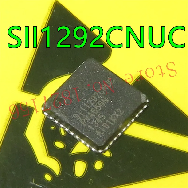 1PCS/lot SIL1292CNUC Sii1292CNUC QFN-40 IC chip New original In stock