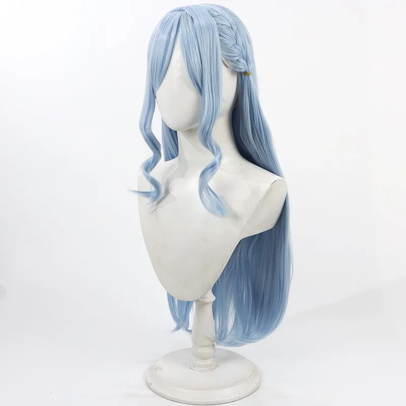 شعر مستعار بانج دريم سايكو يامابوكي التنكري مع أشرطة هدية الهالوين