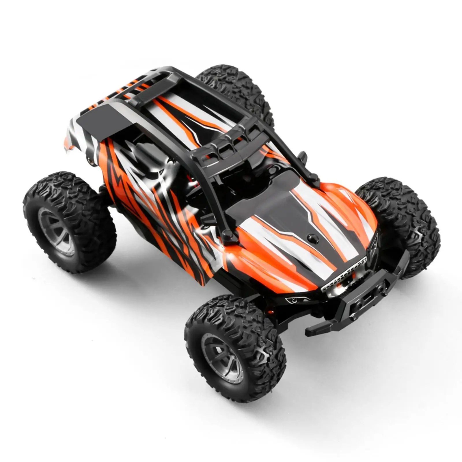 RC Car Remote Control Car 20km/h High Speed 1:32 Scale RC Car Monster Truck with Rechargeable Batteries for Boys Kids and Adults