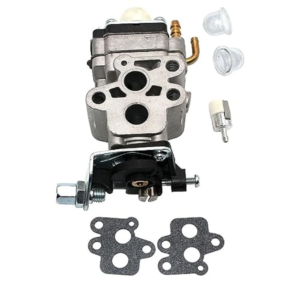Maximize Your Gear's Performance with Carburetor Kit for RedMax HTZ2401 HTZ2460 HTZ2460L CHTZ2460 CHTZ2460L HTZ7500