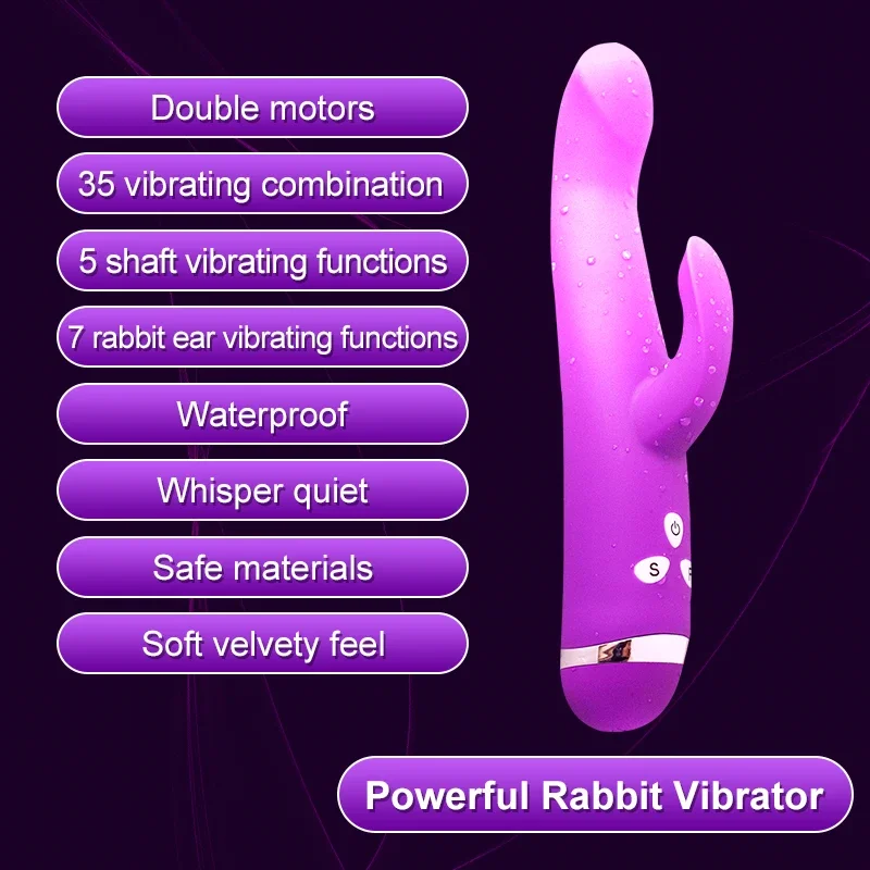 Durex Rabbit Massager: A Real-World Review of Power, Precision, and Pleasure