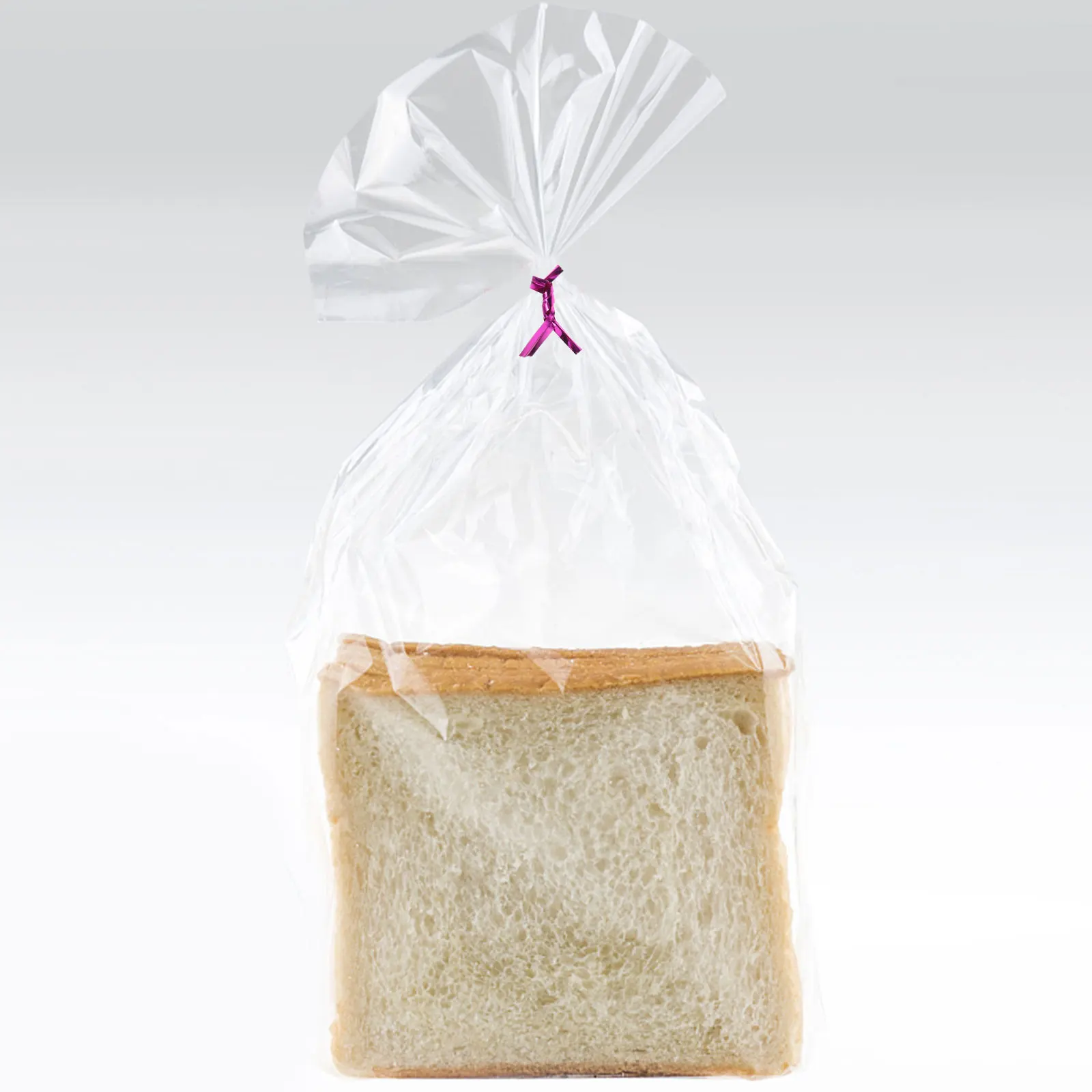 

5 Bags Multi-Color Twisting Wire Ties Durable Candy Bread Cookie Gift Packaging Party Accessories Gift Bag Ties