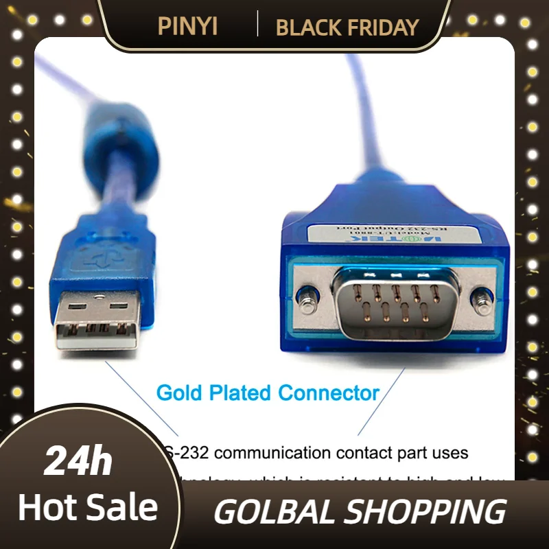 Genuine UOTEK But Pluk Rj45 Fcc Rohs 300 115 200bps Pl2303gc Ft231xs Pc Hardware Cables Adapters Starlink Best Sell