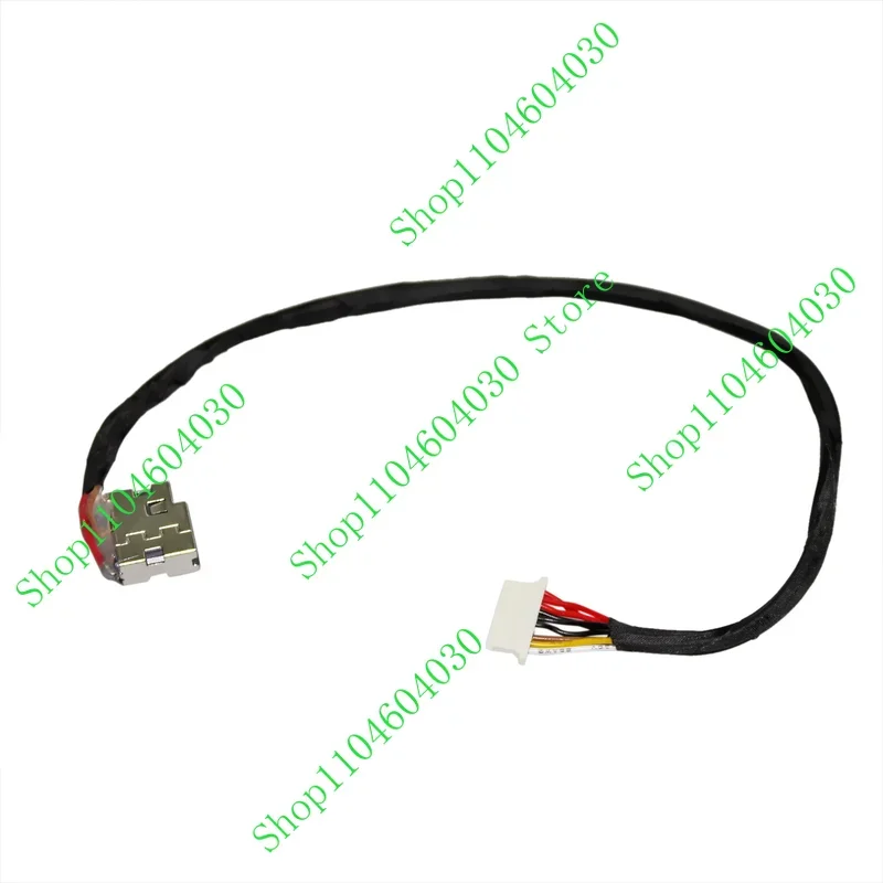DC In Jack Cable Adapter Parts for HP Envy 17-N M7-N 17t-N000 799752-F18 799752-T18