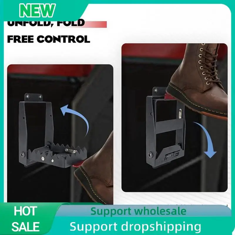 

A04E-Foot Rest Universal ATV Foot Rest 4 Whee Foot Pegs Universal ATV Foot Rest 4 Whee TV Passenger Footrest