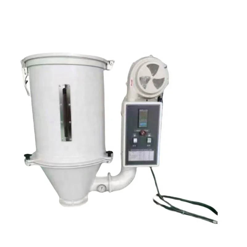 Industrial Injection Molding Blower Plastic Pellet Machine Dehumidification Oven Large Dryer Auxiliary Barrel Equipment