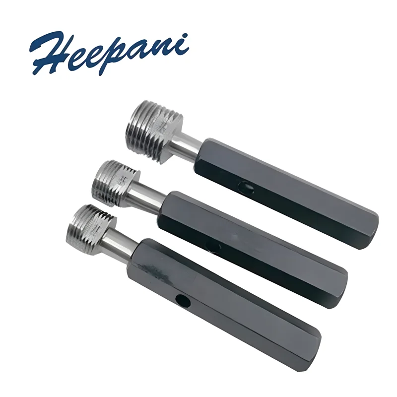 RC коническая труба, внутренние резьбовые заглушки Go/NoGo - RC1/4, RC1/8, RC3/8, RC1/2, RC3/4, RC1 дюйма, резьбовой заглушки, измерительный прибор