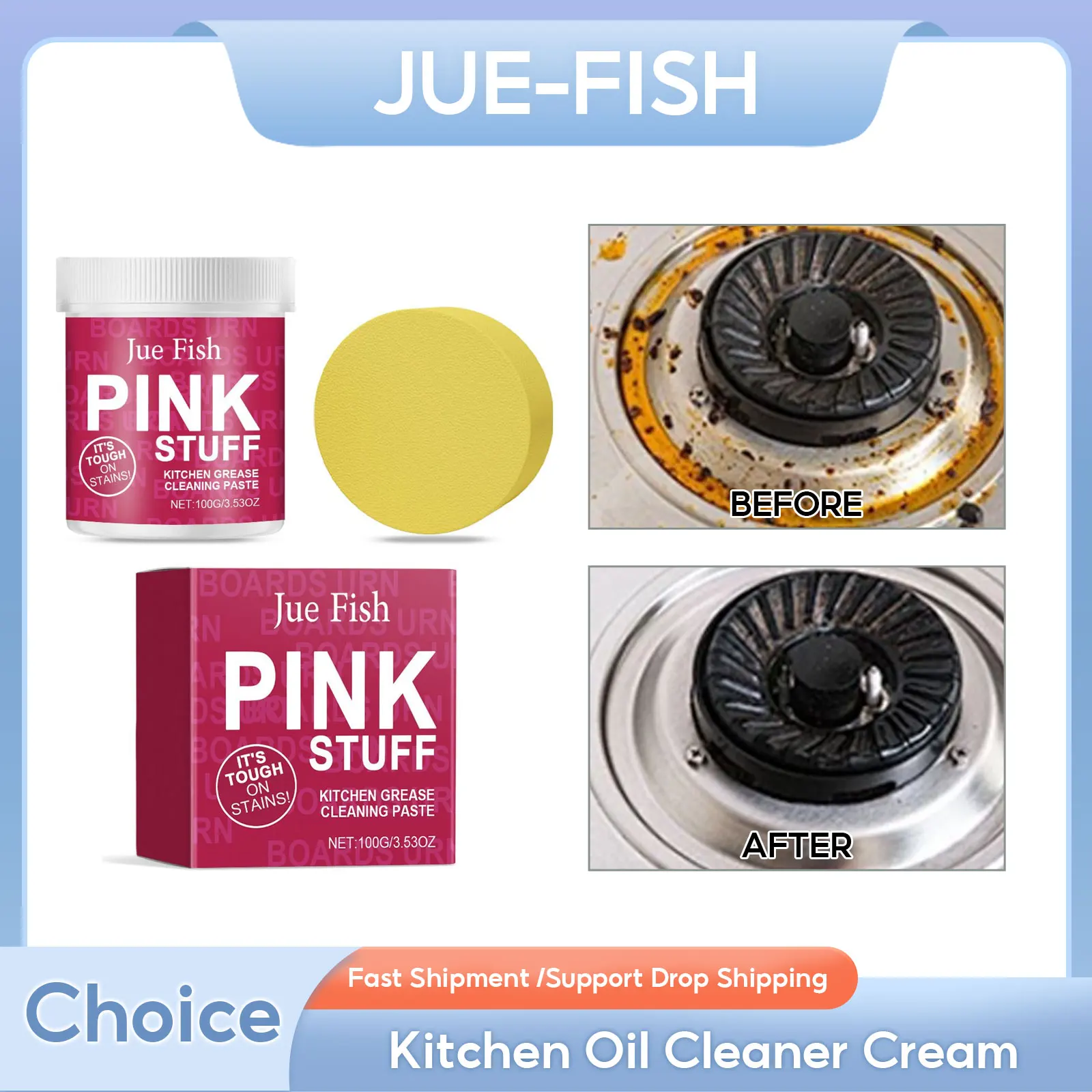 

Kitchen Cleaning Paste Foam Greasy Dirt Remover All-Purpose Bubble Cleaning Pot Pan Black Stain Removal Cookware Cleaner Cream