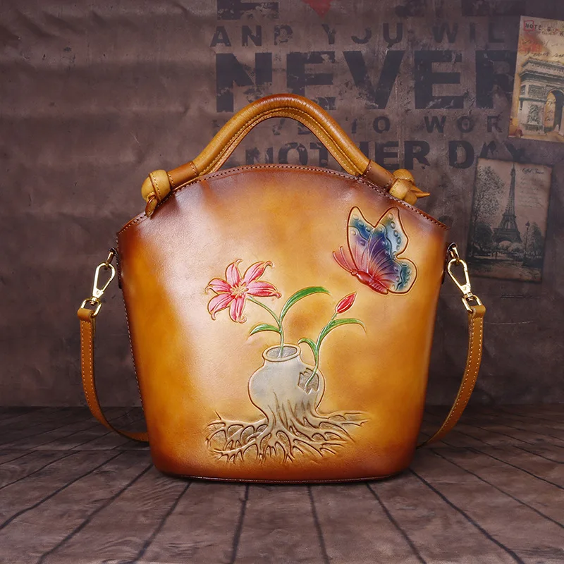 Ladies Hand Bag Rea… - image