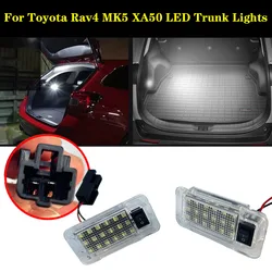 Interior Trunk Luggage Compartment LED Light For Toyota 18-22 Rav4 MK5 2004-10 Prius 16-22 Sienna 14-15 Highlander 09-15 Venza