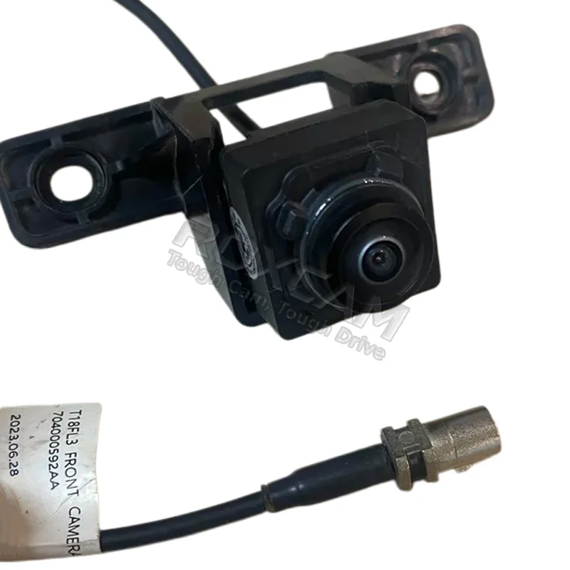 Car Front View Panoramic Camera Assist Parking Reversing camera 704000592AA For Chery Tiggo8 Pro/8 PLUS/7