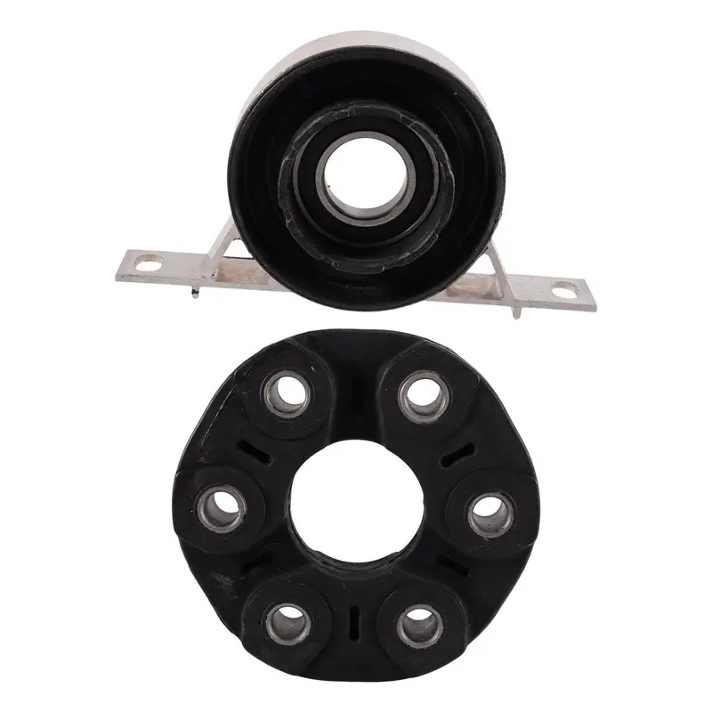 AB34-26127501257 26117511454 Car Driveshaft Center Support Bearing Flex Joint Disc Kit For BMW E39 523I E46 323I Z4 E85