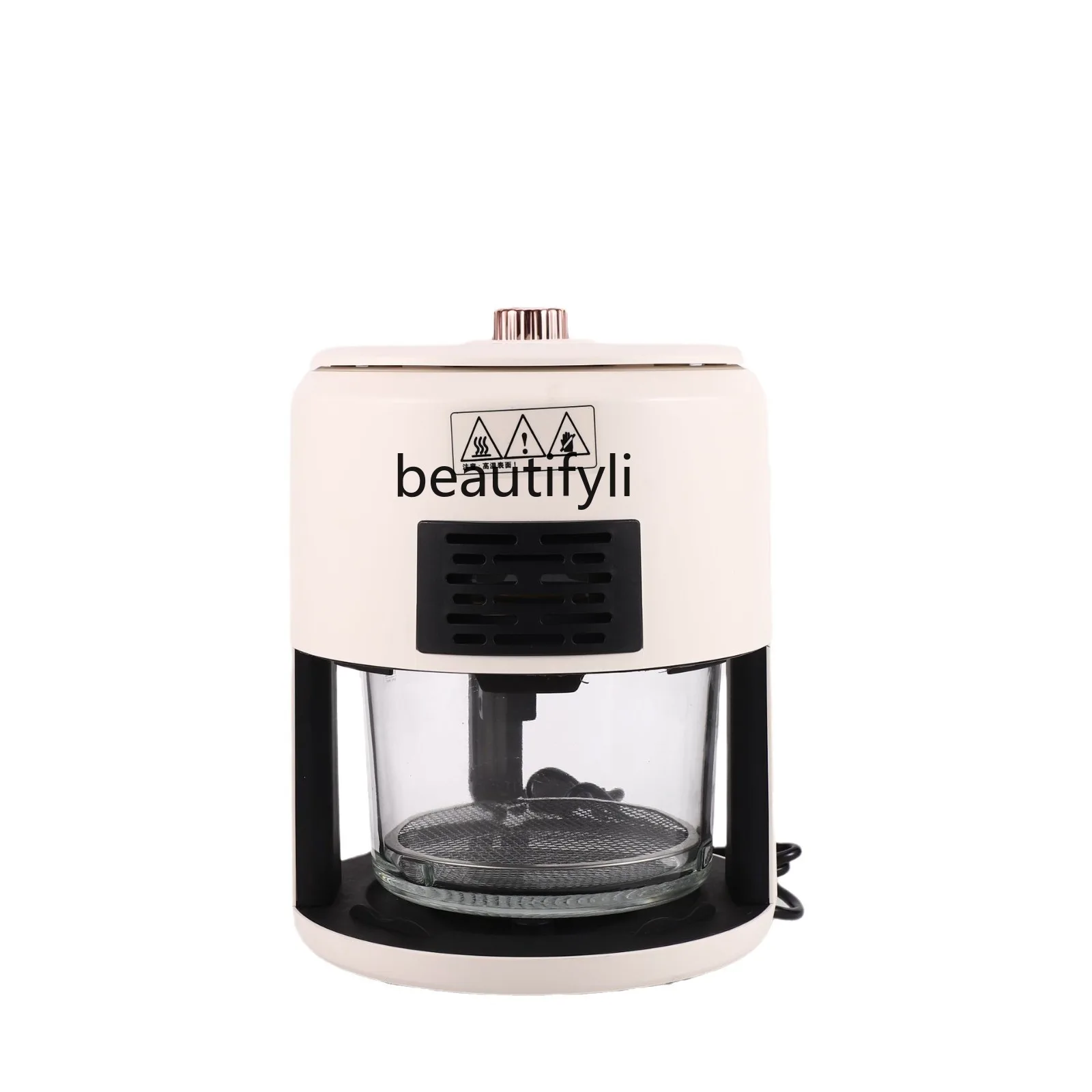 مقلاة هوائية، منزل ذكي، سعة كبيرة