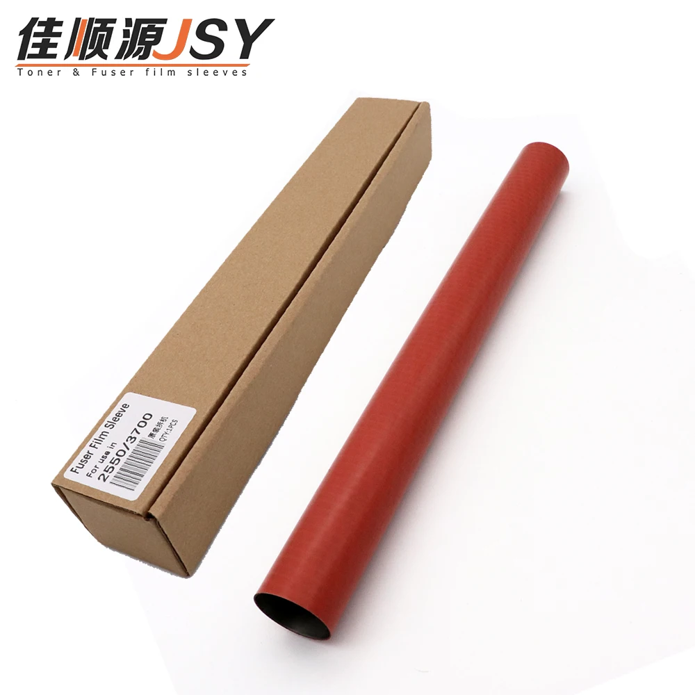 Second Original Fuser Film Sleeve For HP 2550 3500 3550 3700 2840 2820 1550 HP3500 HP3700 HP2840 HP3550 RM1-0430-FM3 RM1