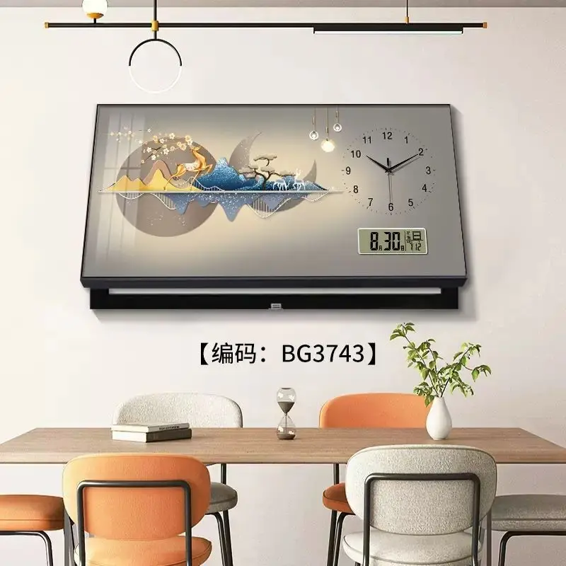 Decor For Home Design Painting By Electric Box Modern Living Room Decor Accessories Hydraulic Of Switch For Electric Switch Box