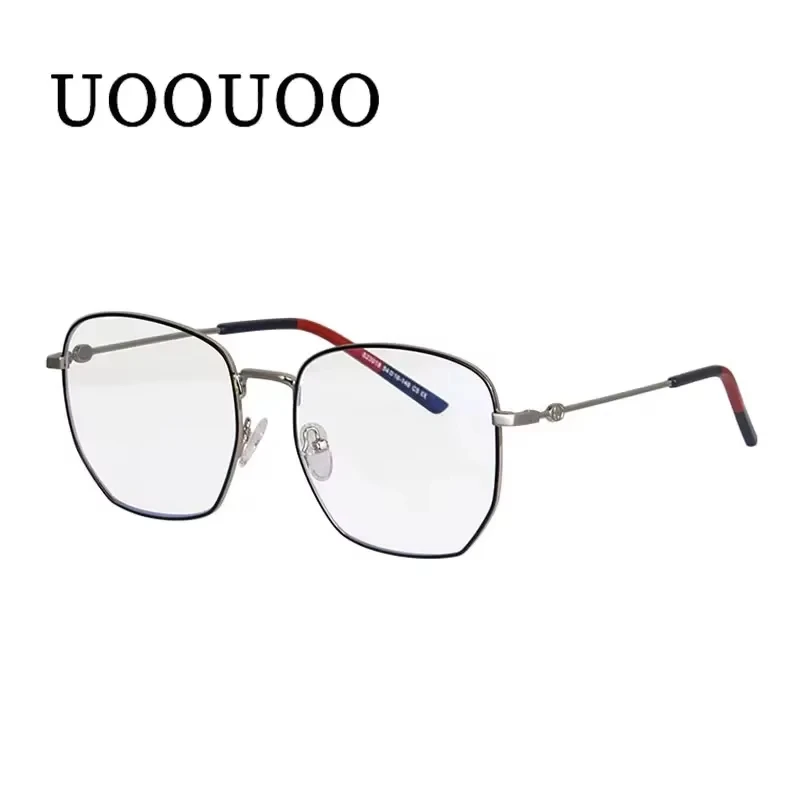 

SHINU Anti Blue Light Glasses Decorative Prescription Spectacle Shortsighted Glasses Men Women Progressive Multifocal Glasses