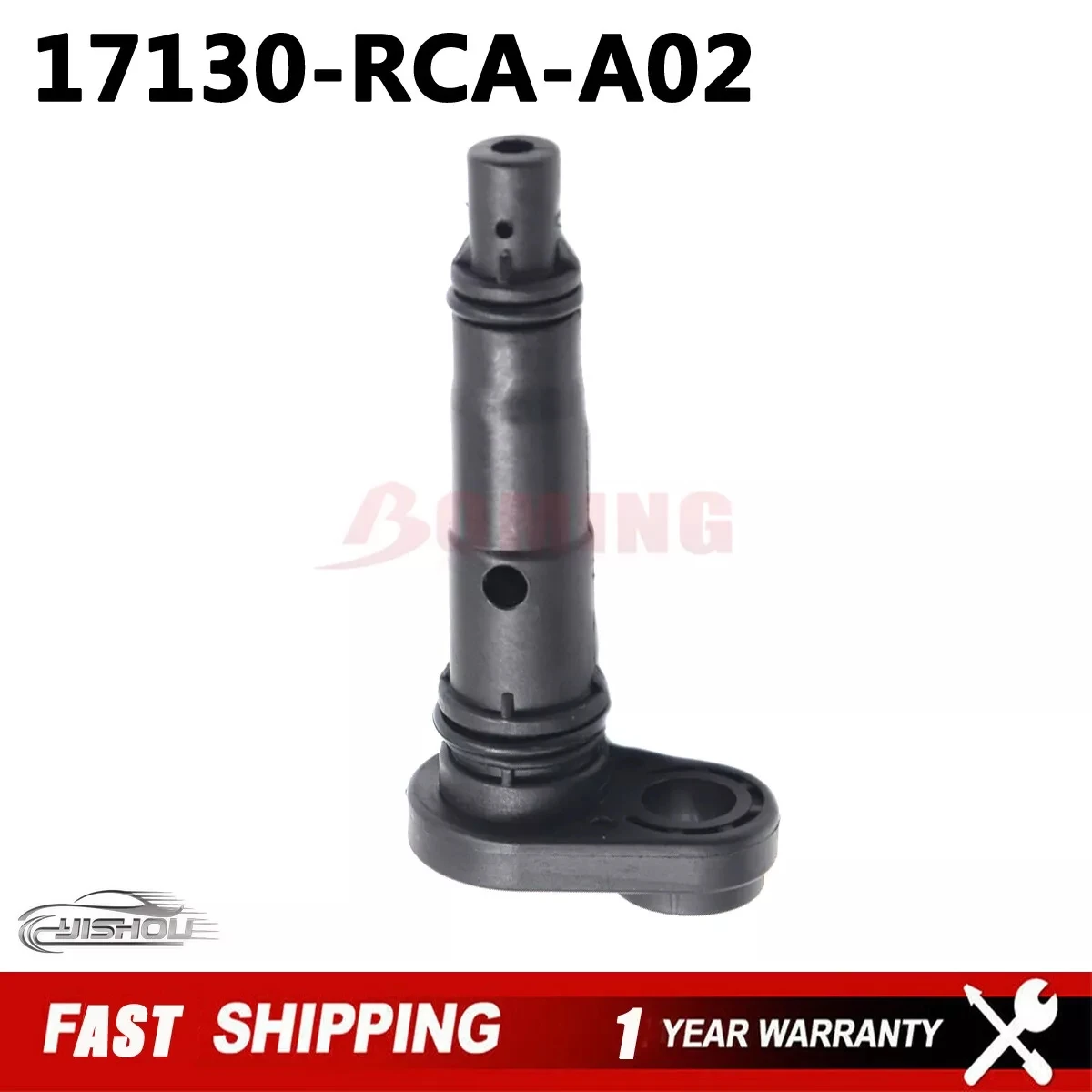 Car PCV Valve Standard For Honda Accord Odyssey Pilot Ridgeline Crosstour Acura MDX RDX RL RLX TLX TSX 17130-RCA-A02 17130RCAA02