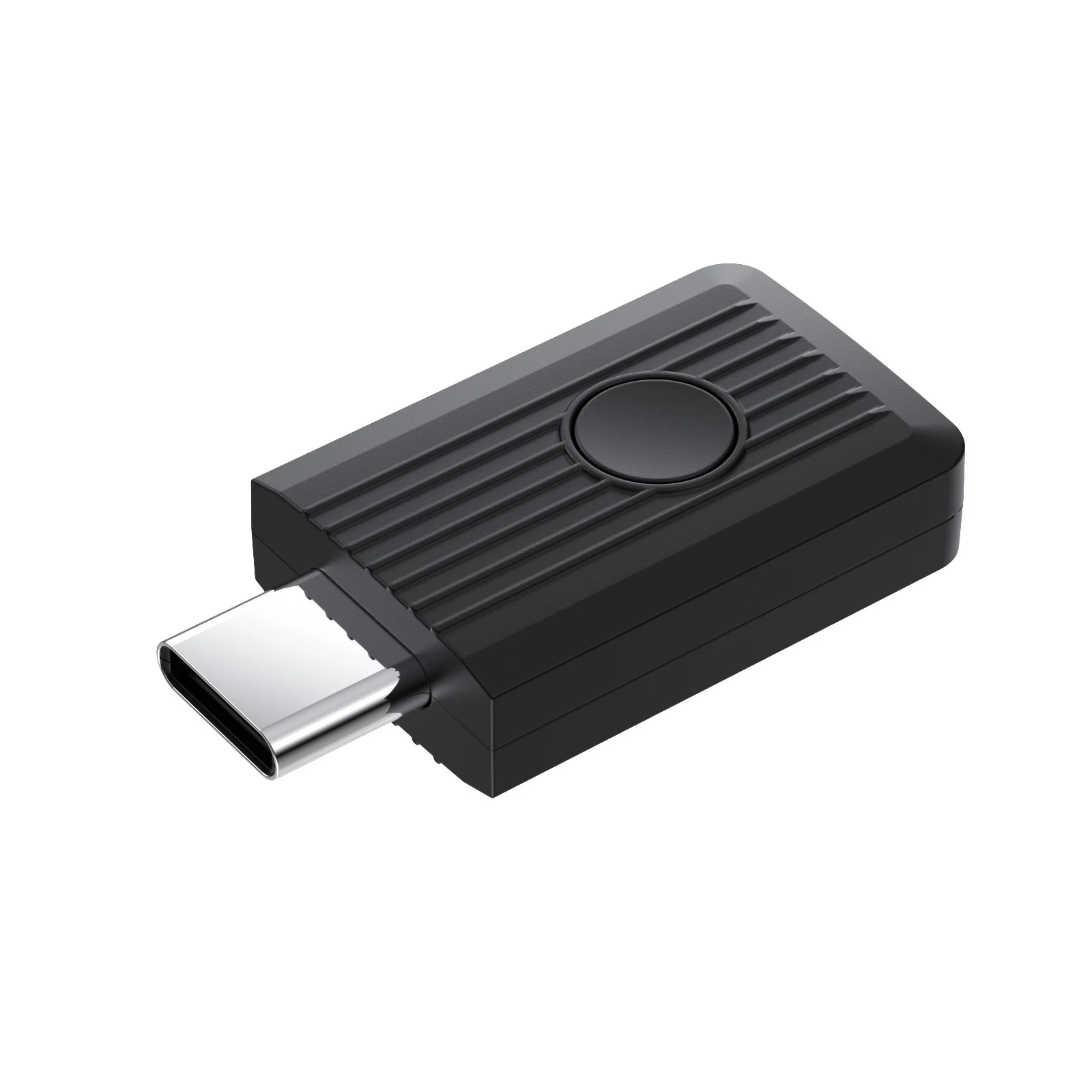 Bluetooth-compatible 6.0 Type-C USB Dongle Auracast Broadcast LE Audio AptX Adaptive HD for PC TV Gaming Console Mac Linux - view 6