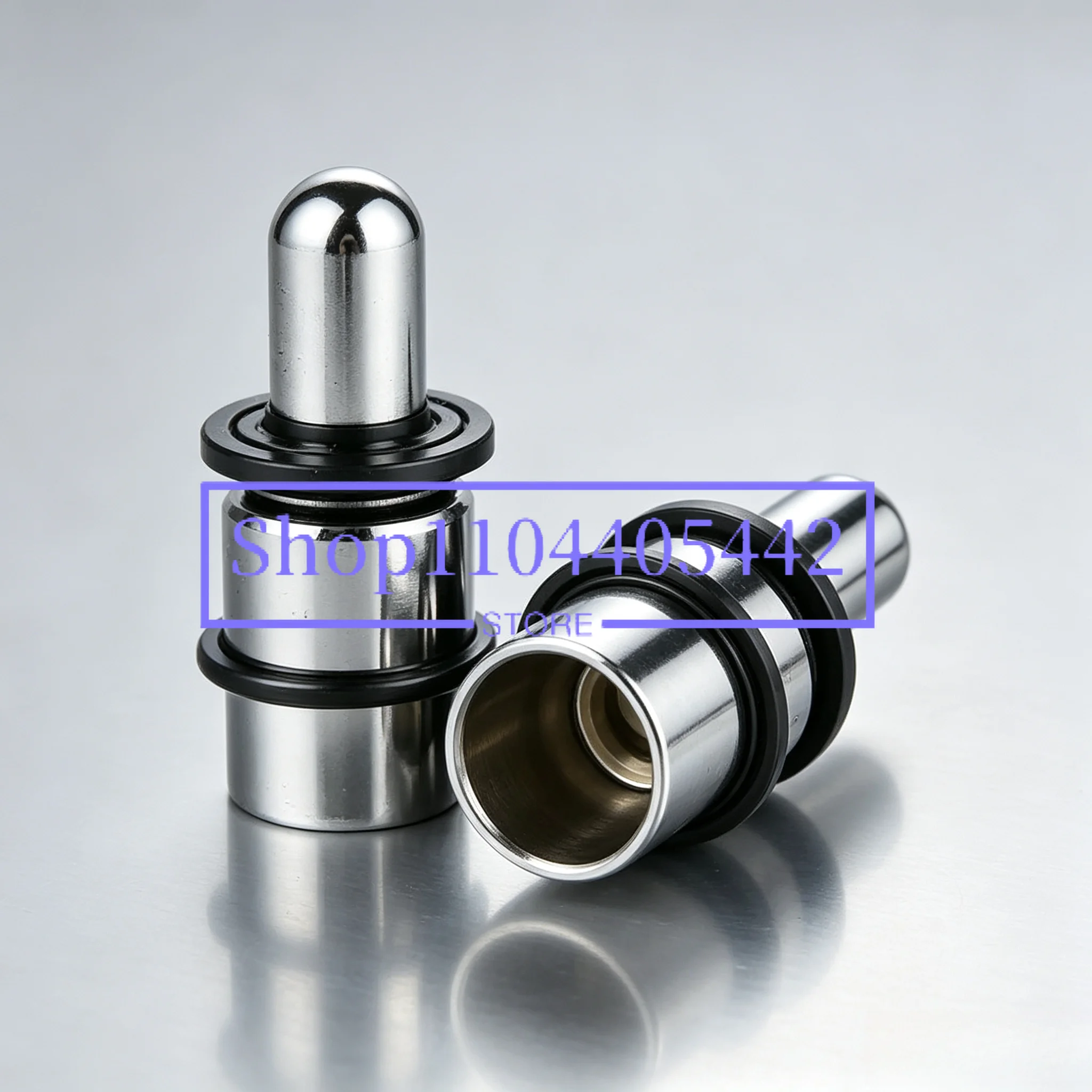 Excavator Parts For Excavator Accessories Pc60 100 120 200 220 300 350 360-5/6 Control Rod Bullet Head Excavator Parts