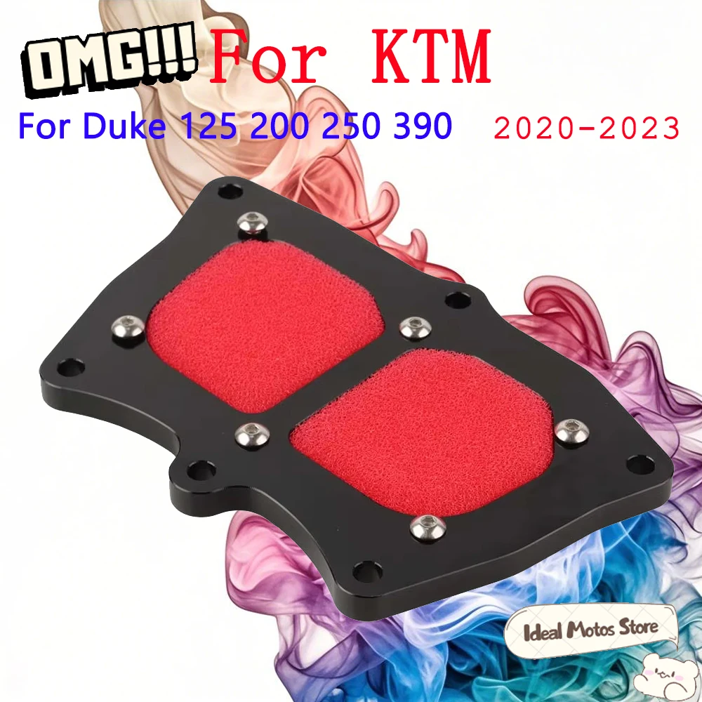 

Motorcycle Air Filter Cover Guard Protector For KTM DUKE 390 250 200 125 DUKE DUKE390 390 Adventure 250 ADV 390ADV Accessories