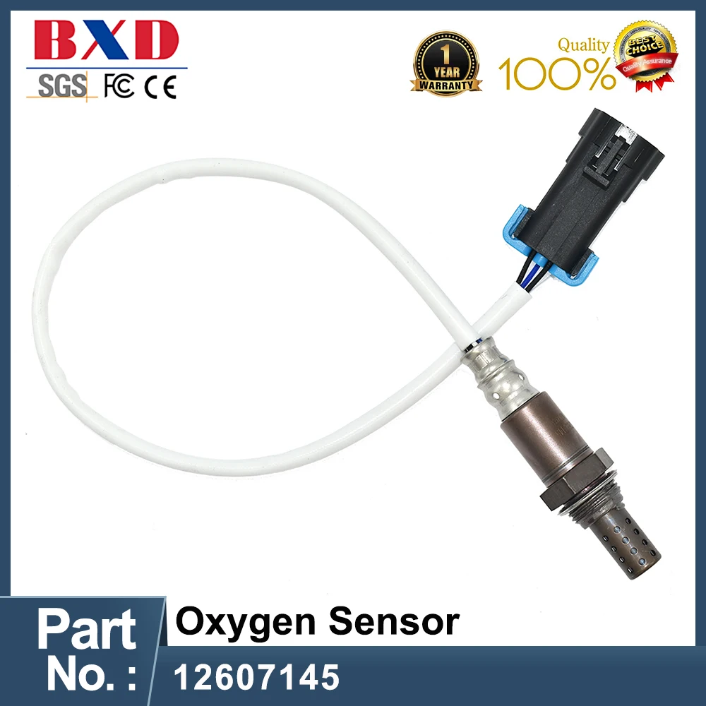 

12607145 Lambda Oxygen Sensors for Cadillac SLS SRX 4.6L 06 Exhaust Gas Air Fuel Ratio O2 Sensor Car Accessories