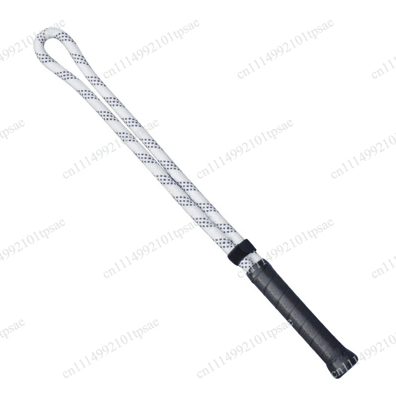 Tennis Swing Training Resistance Rope Practicing Tool For Forehand Backhand Serve Power Hitting Exercise