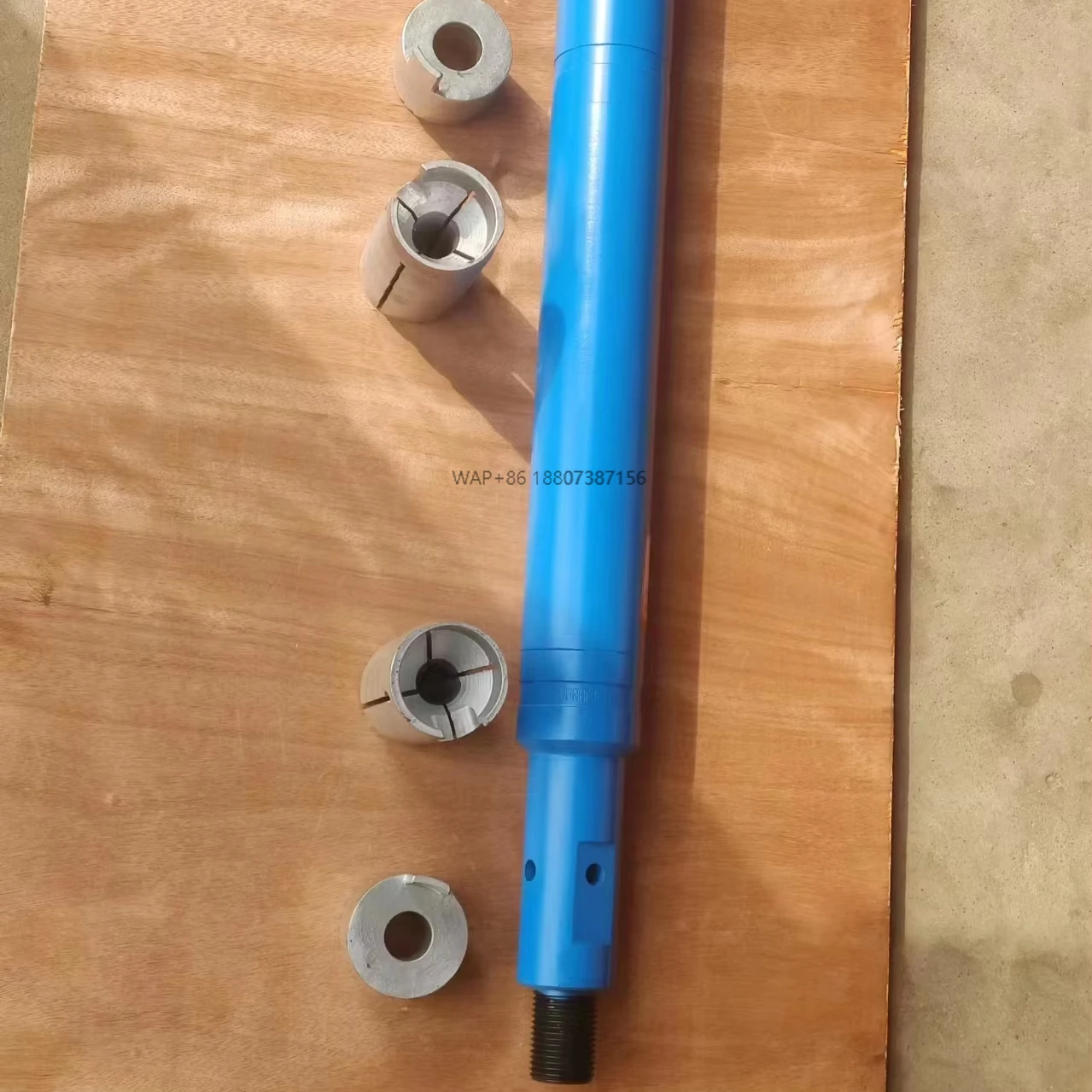 

Series 10 Sucker Rod Overshoot