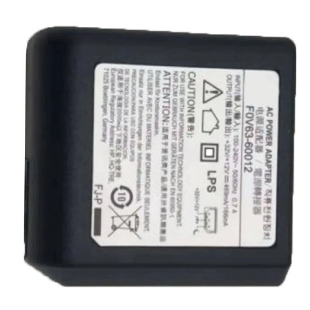 

4516 4650 5255 4655 Power Adapter F0V63-60012 Fits For HP Officejet 4522 4512 4520 830