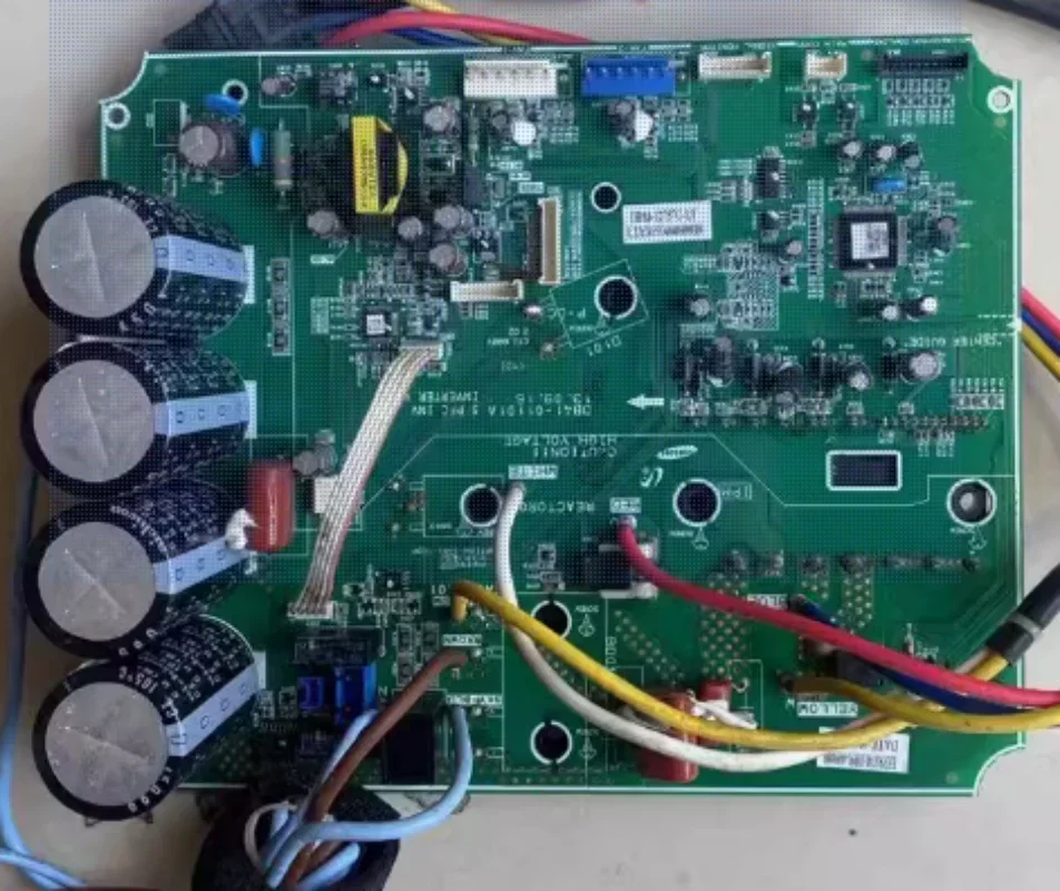 

used for Samsung air conditioning external unit module frequency conversion board DB93-12757A-LF DB41-0110A DB91-00908D