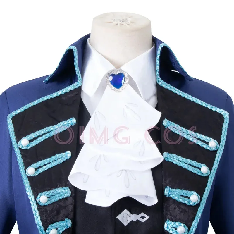 

ЦиВертин Косплей Костюм Реверс: 1999 Карнавальная форма Парик Аниме Костюмы на Хэллоуин Мужская игра