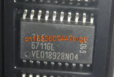 IC new original TLE6711GL TLE6711 6711GL SOP20High quality products