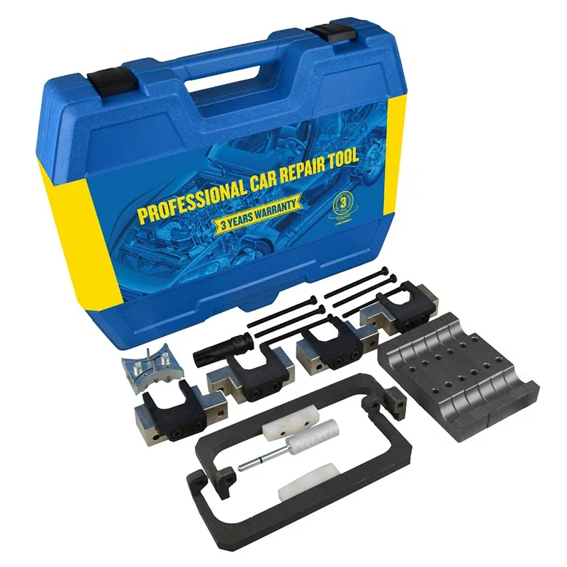 Engine Timing Camshaft Locking Tool Set For Mercedes-Benz Maybach S560L M177 M178 M176 4.0 AMG C63 Car Repair Tool view 5