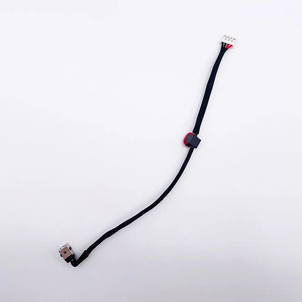 Voor Lenovo Ideapad Y550 Y550a Y 550P Laptop Dc Power Jack DC-IN Opladen Flex Kabel Dc301005u00