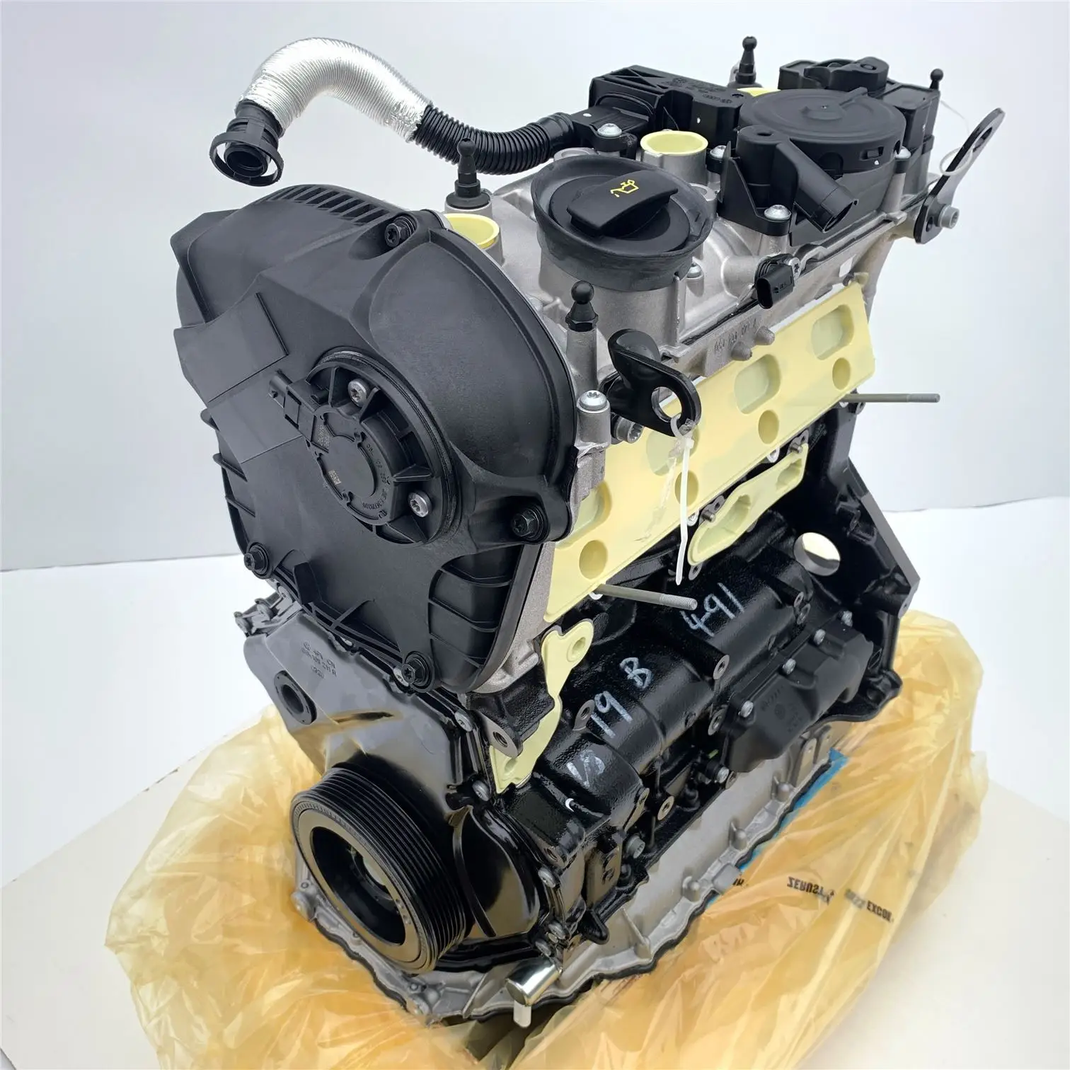 

RELI1 Good Quality Auto EA888 2.0T Engine Systems Dalian Engine 06J100861FX for VW Audi CC Golf NewPark Q32.0T CGM Car Parts Upd