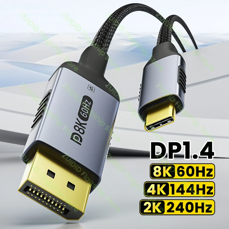 Usb C To Displaypor…