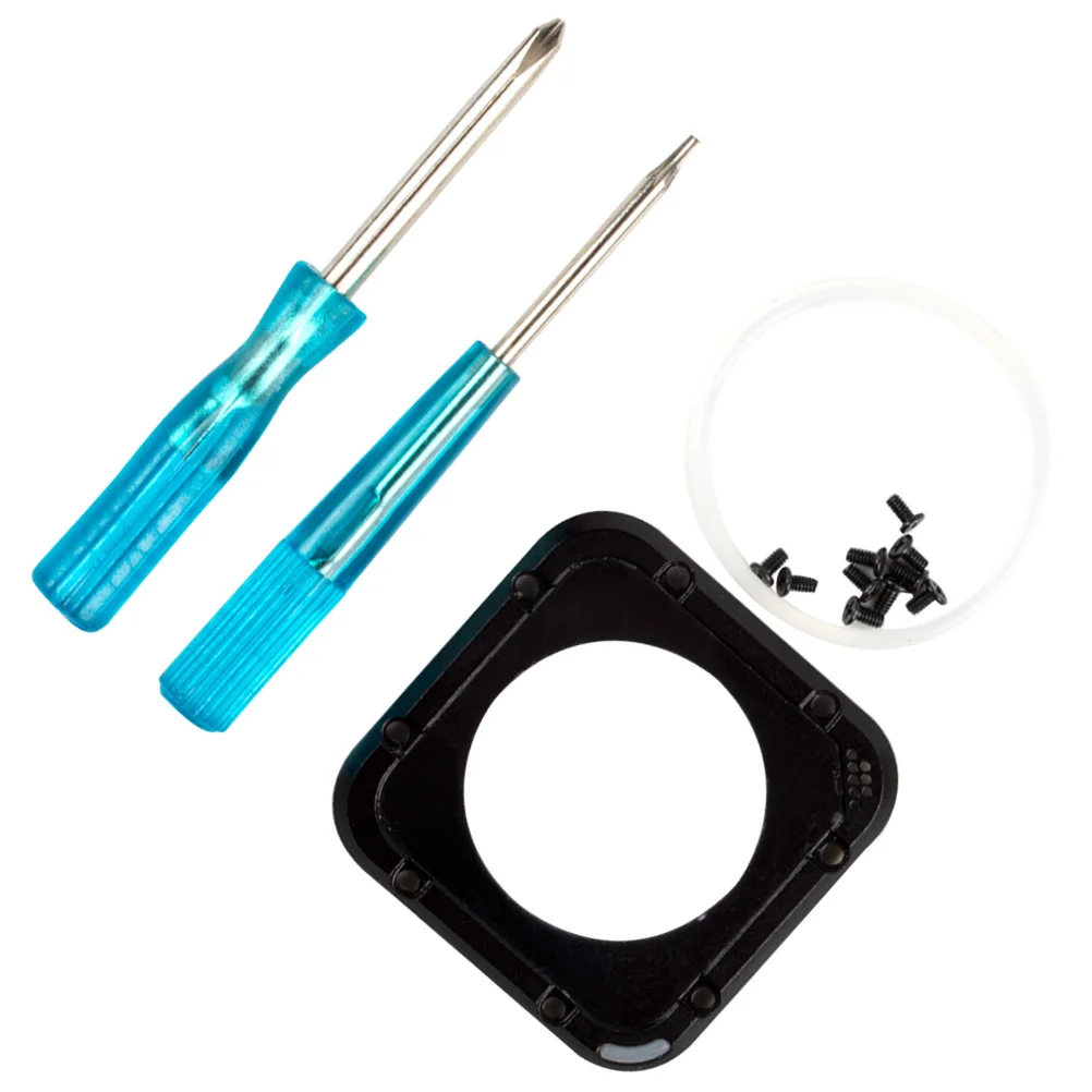 

Camera Lens Replacement Kit For 4 5 3 Session Portable Repair Tool With Screwdriver Waterproof Port Fixing Set Photography